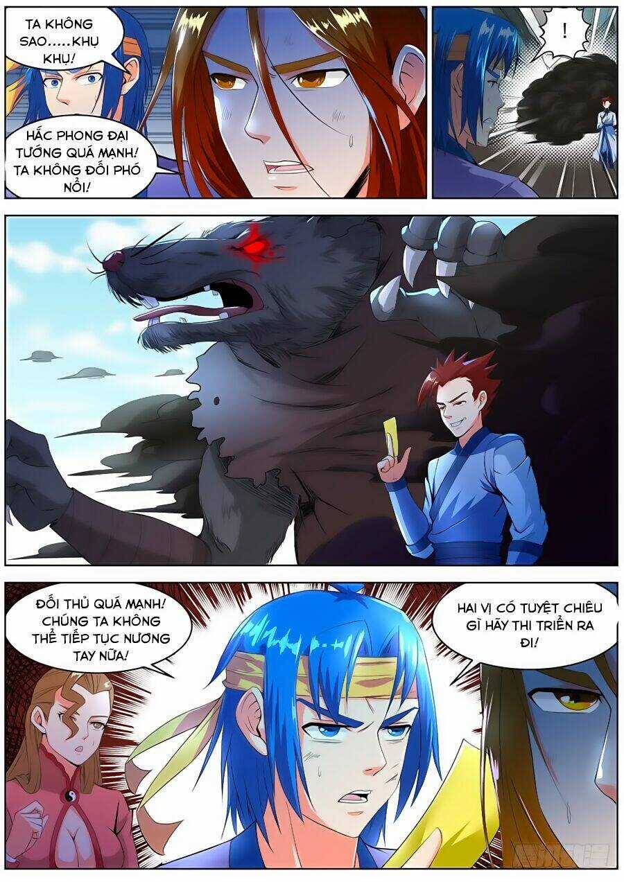 Chủ Thần Quật Khởi Chapter 32 trang 4