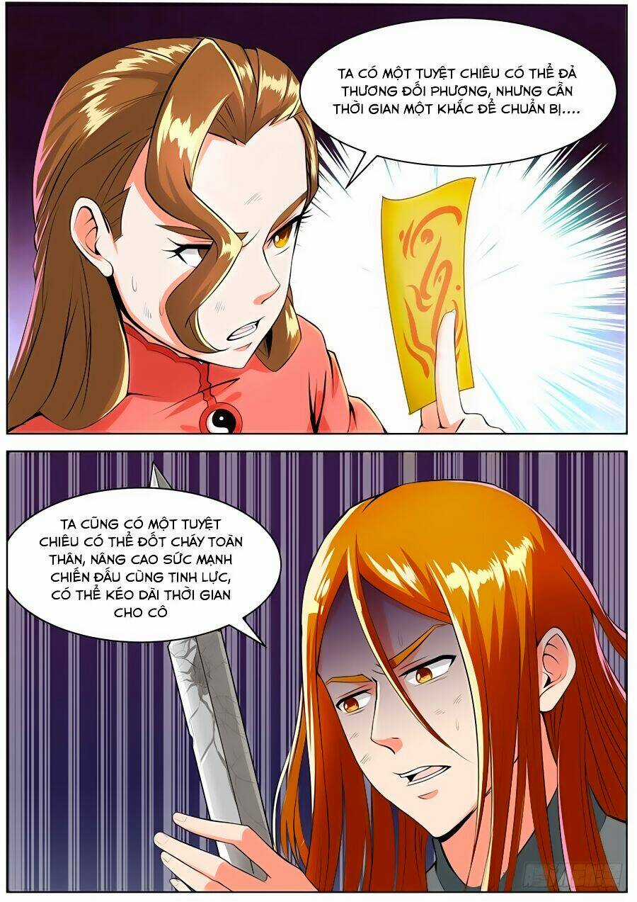 Chủ Thần Quật Khởi Chapter 32 trang 5