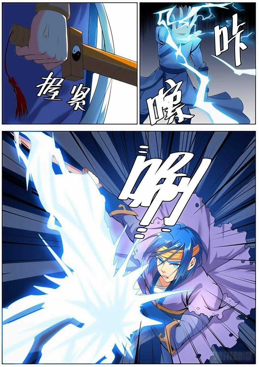 Chủ Thần Quật Khởi Chapter 32 trang 9