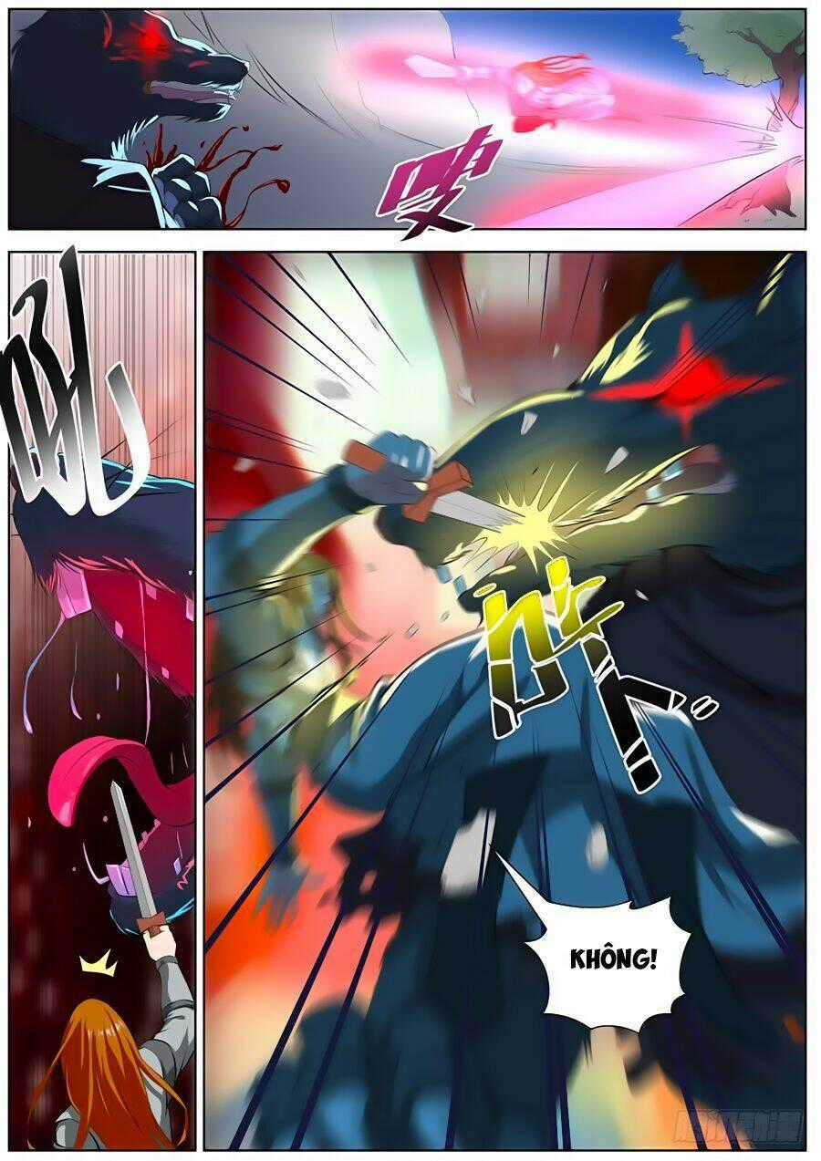 Chủ Thần Quật Khởi Chapter 33 trang 10