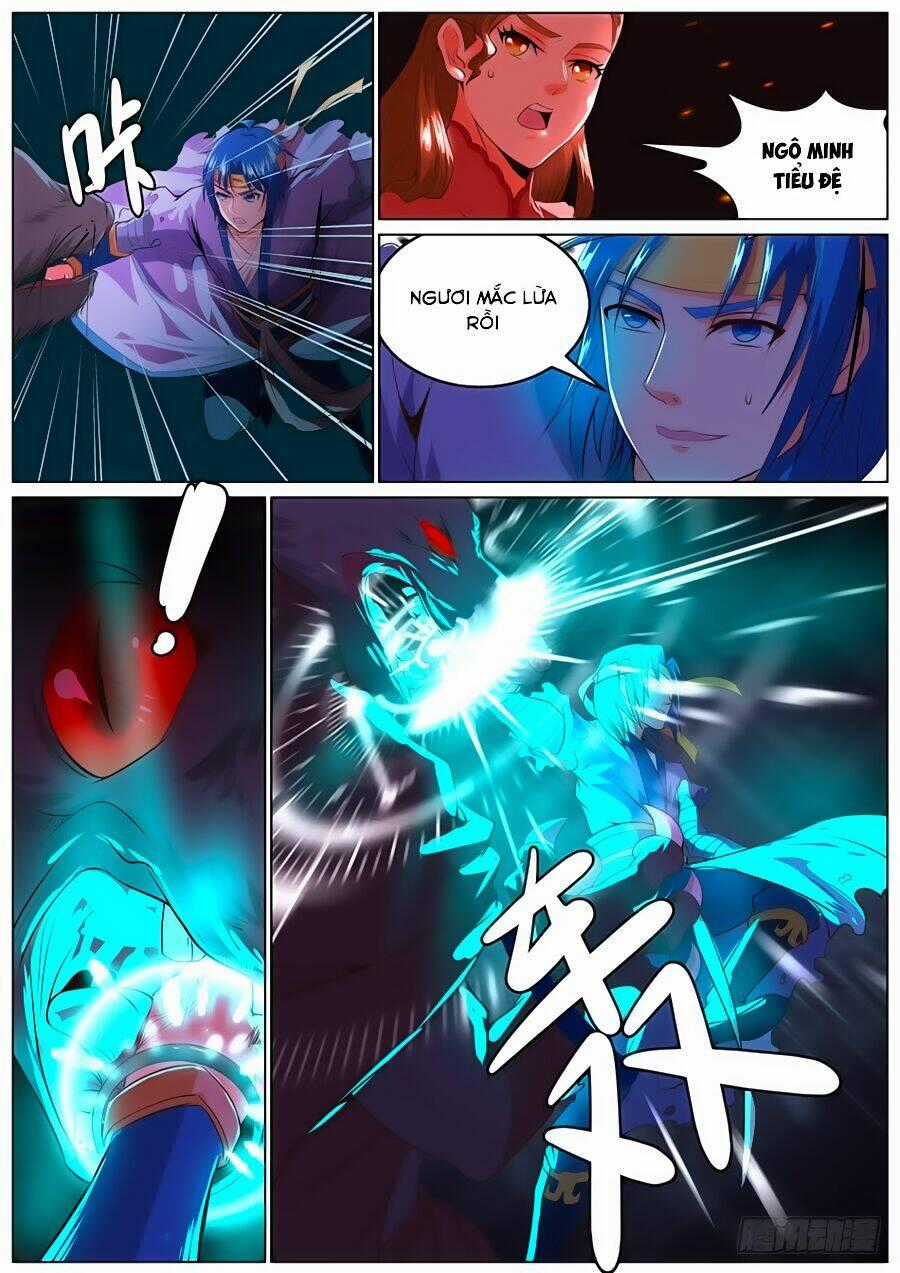 Chủ Thần Quật Khởi Chapter 34 trang 10