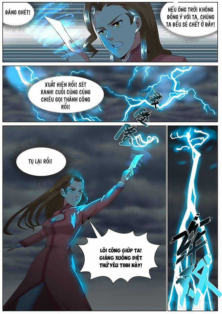 Chủ Thần Quật Khởi Chapter 34 trang 6