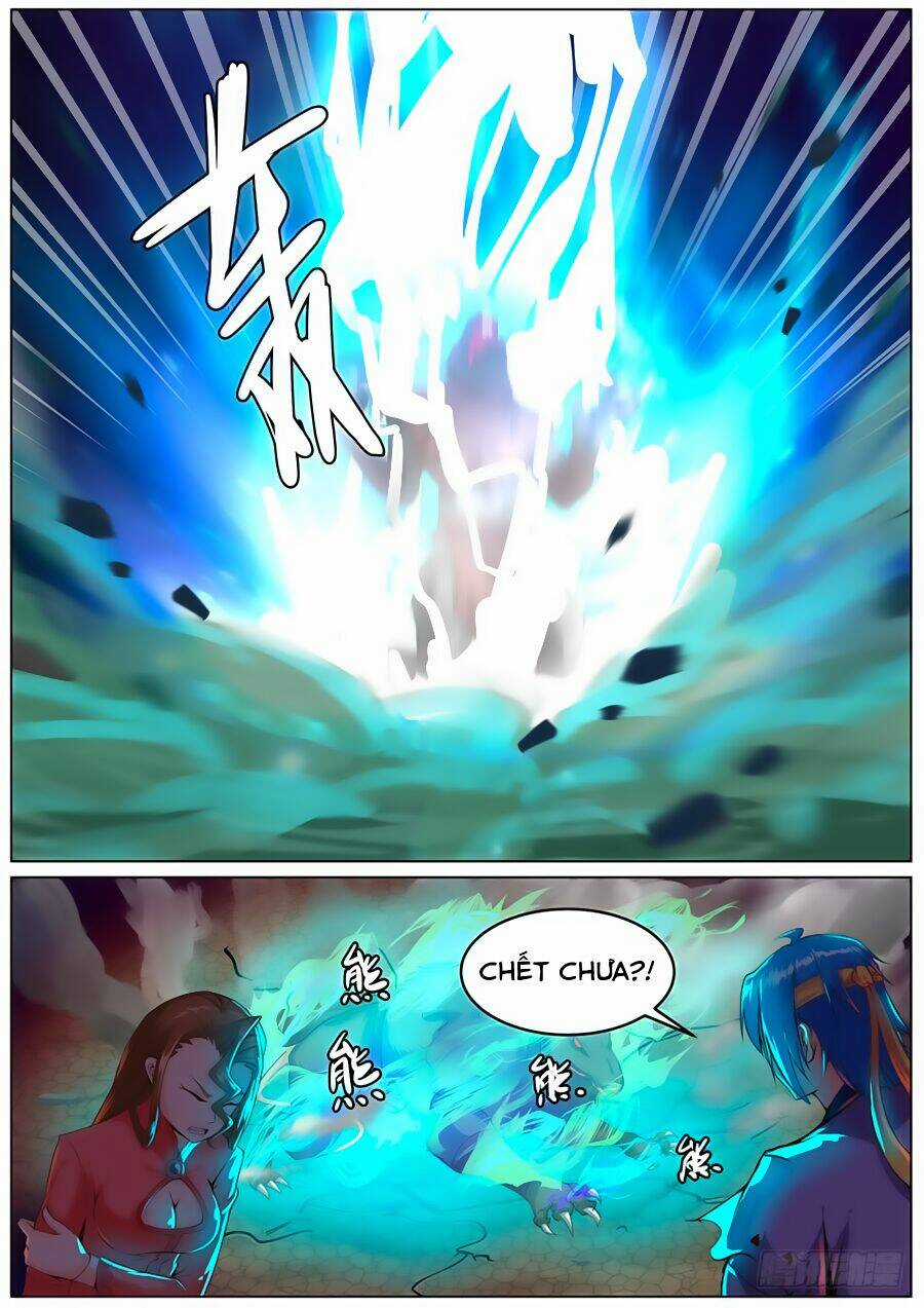 Chủ Thần Quật Khởi Chapter 34 trang 7