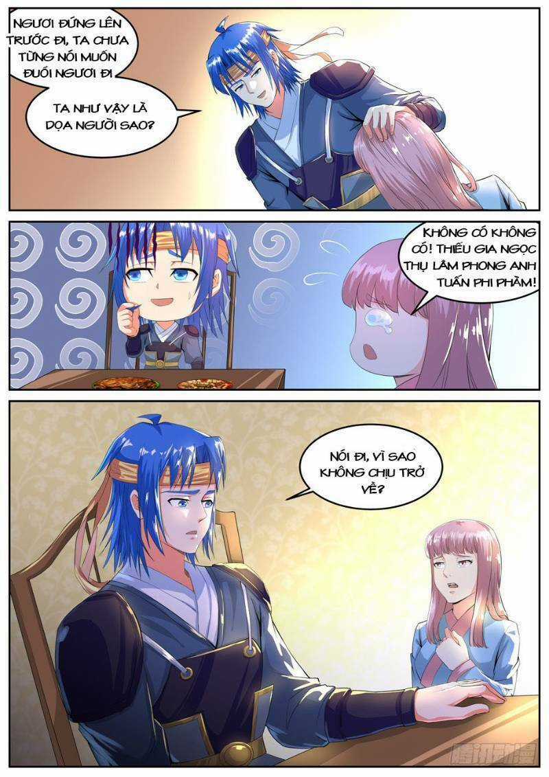 Chủ Thần Quật Khởi Chapter 36 trang 2