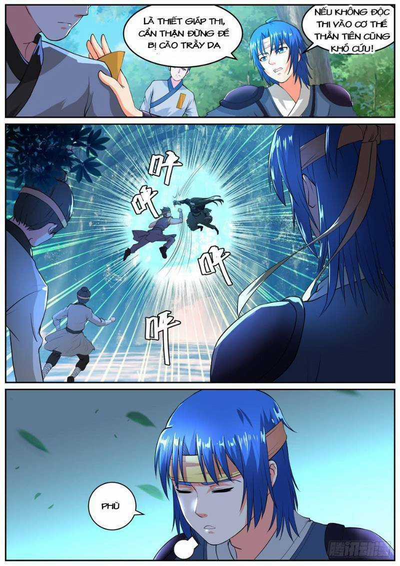 Chủ Thần Quật Khởi Chapter 37 trang 2