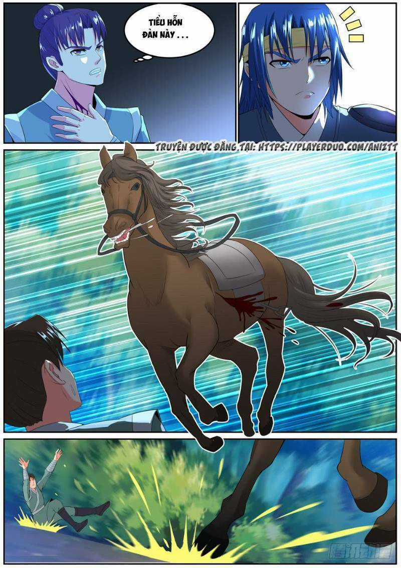 Chủ Thần Quật Khởi Chapter 38 trang 10