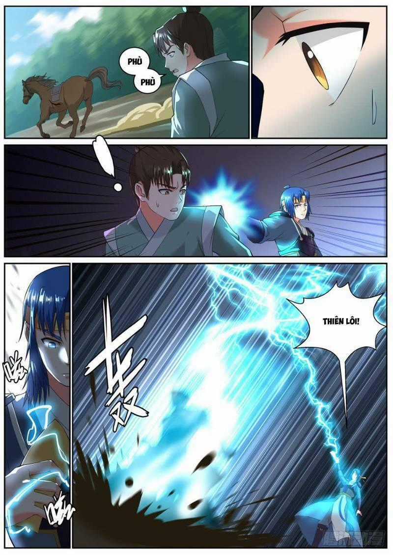 Chủ Thần Quật Khởi Chapter 38 trang 11