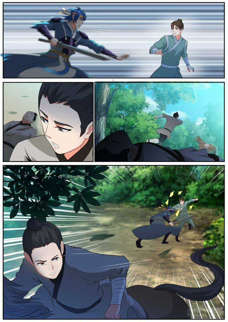 Chủ Thần Quật Khởi Chapter 38 trang 5