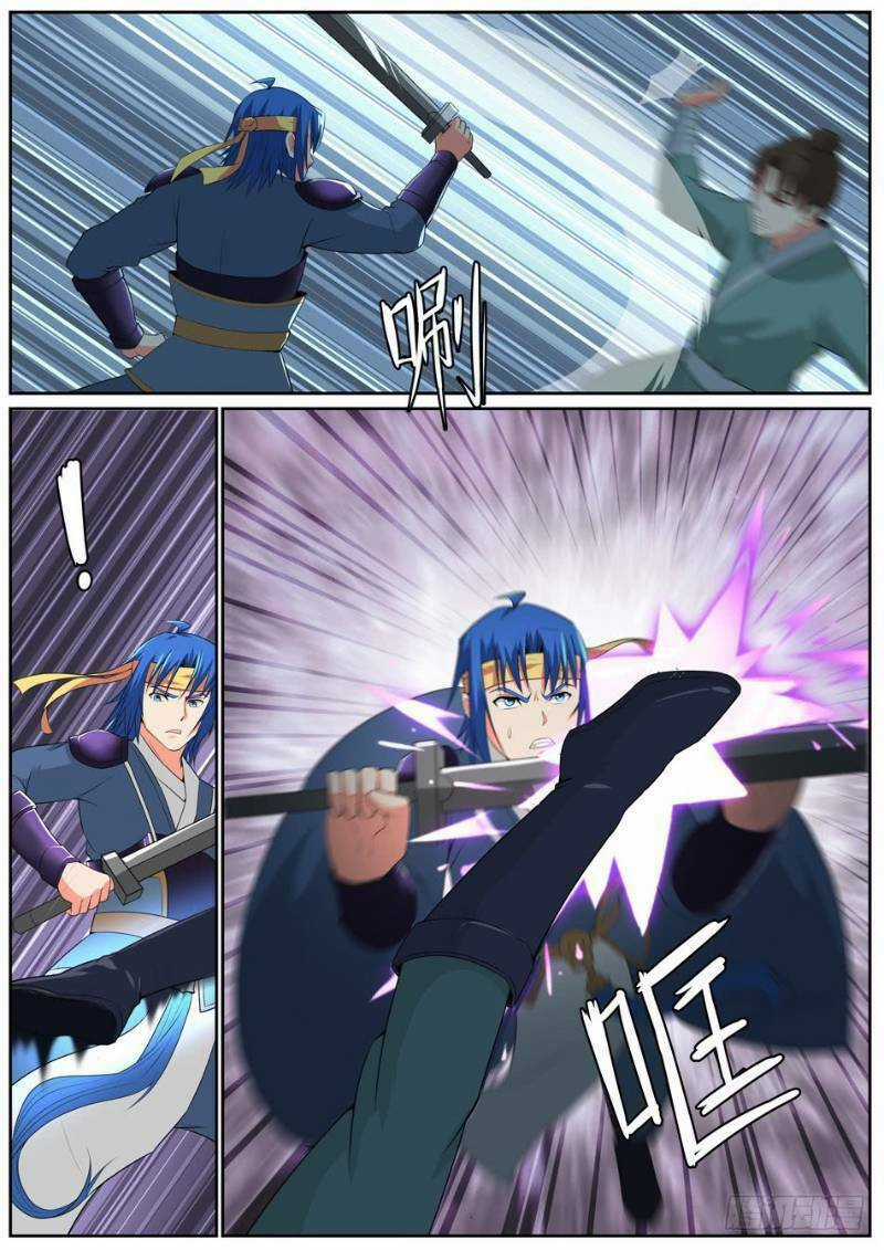 Chủ Thần Quật Khởi Chapter 38 trang 6