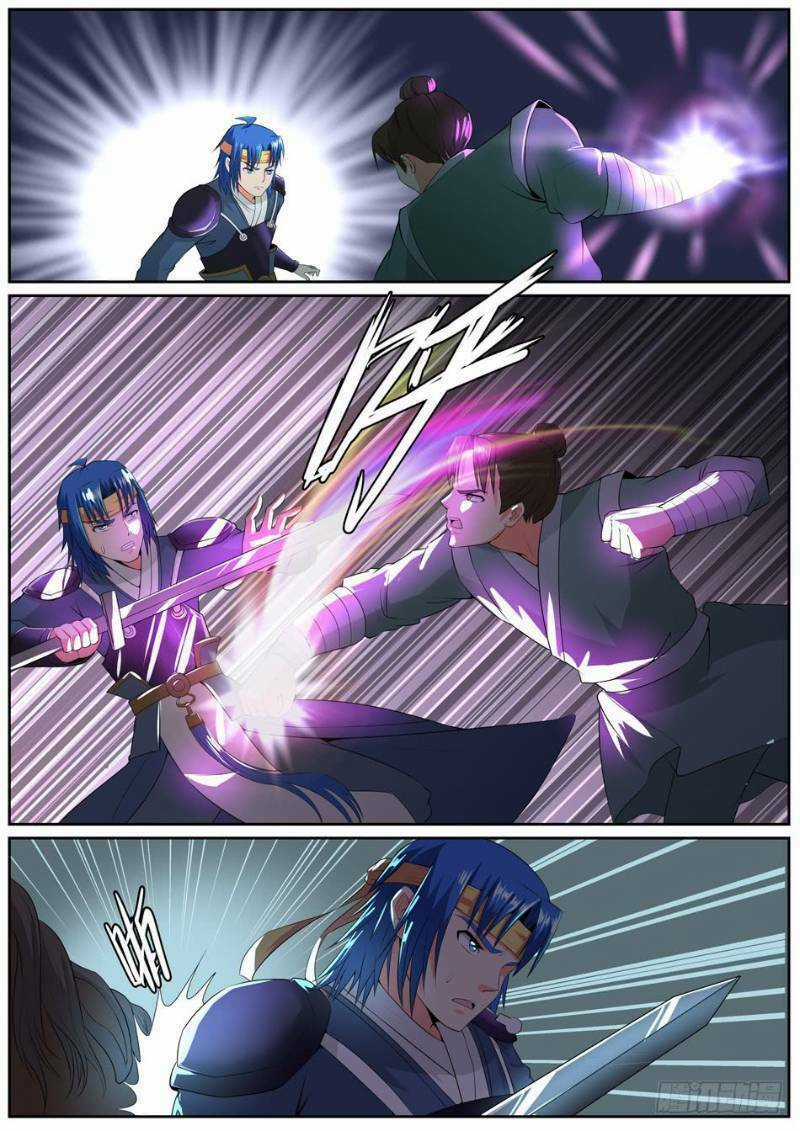 Chủ Thần Quật Khởi Chapter 38 trang 8