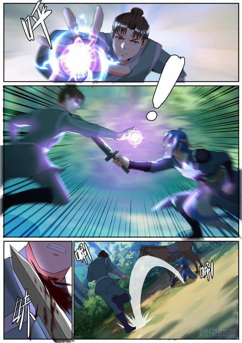 Chủ Thần Quật Khởi Chapter 38 trang 9