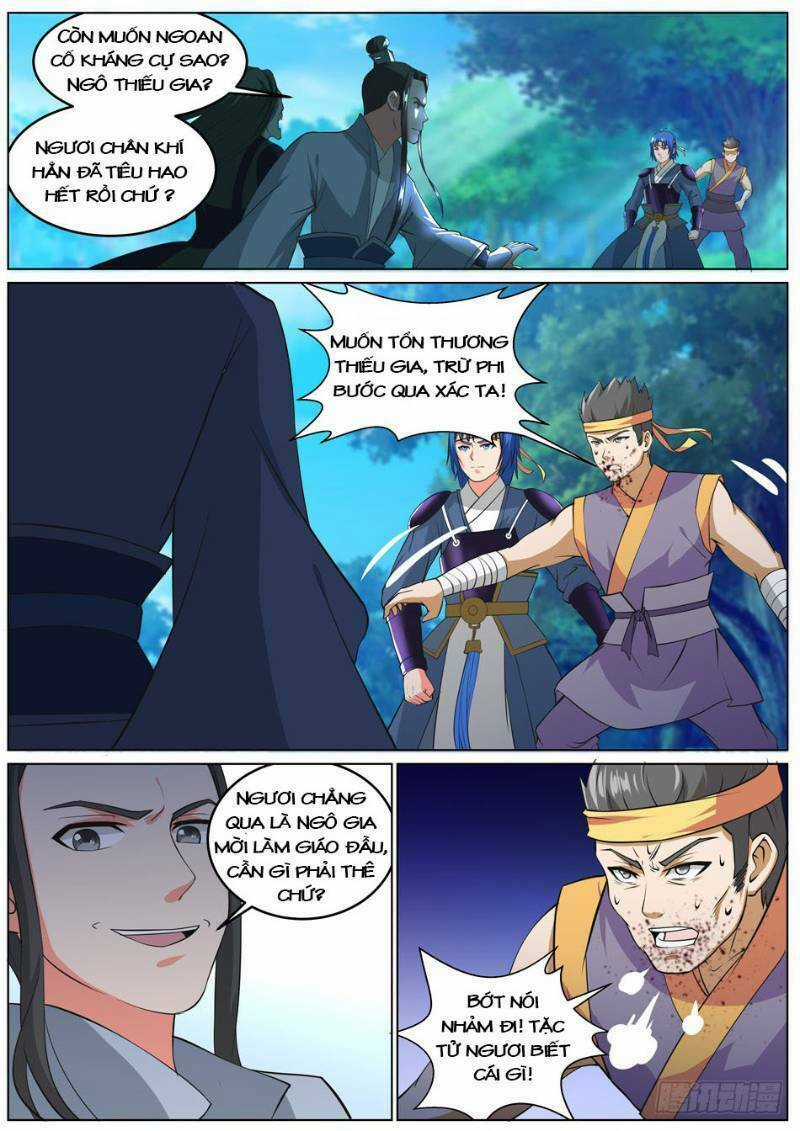 Chủ Thần Quật Khởi Chapter 39 trang 2