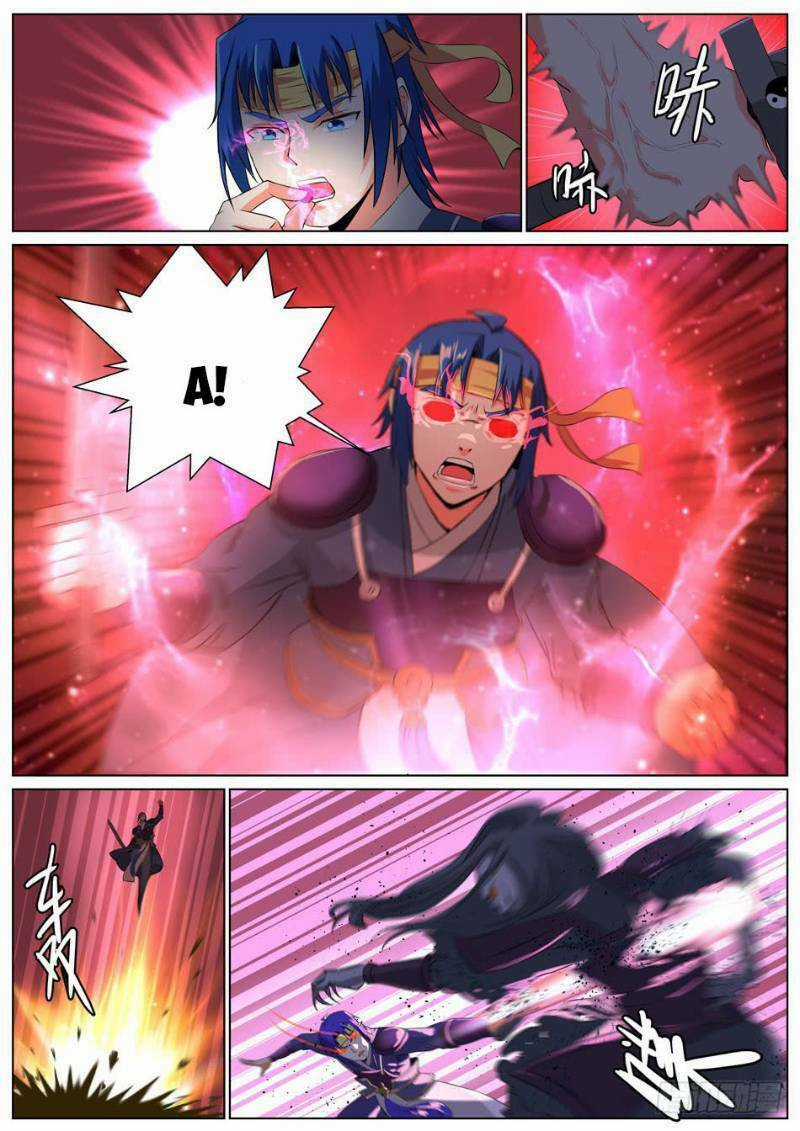 Chủ Thần Quật Khởi Chapter 39 trang 4