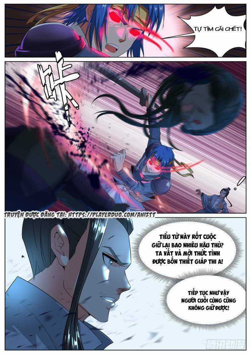 Chủ Thần Quật Khởi Chapter 39 trang 6