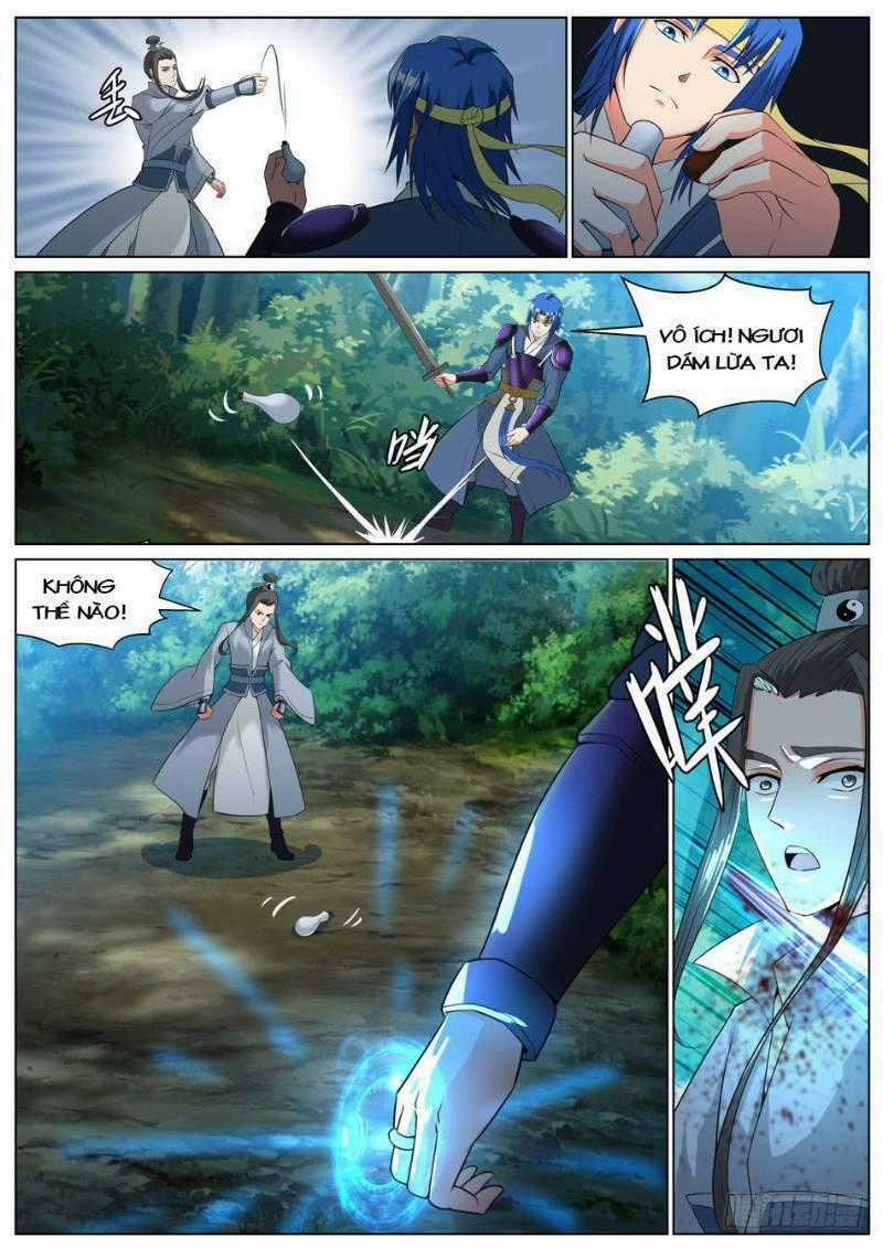 Chủ Thần Quật Khởi Chapter 39 trang 8