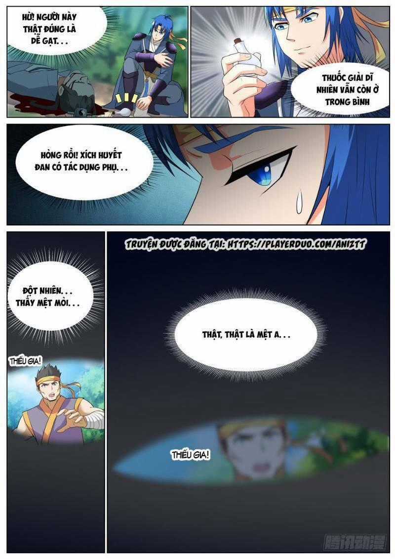 Chủ Thần Quật Khởi Chapter 39 trang 9