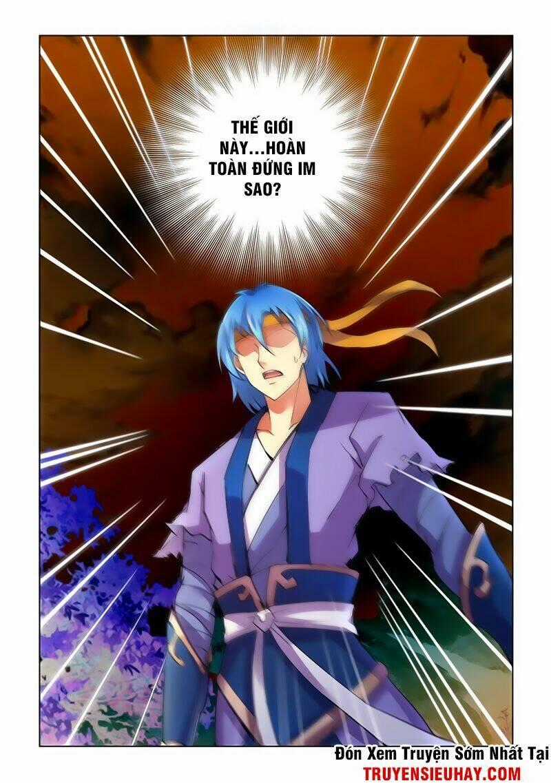 Chủ Thần Quật Khởi Chapter 4 trang 10