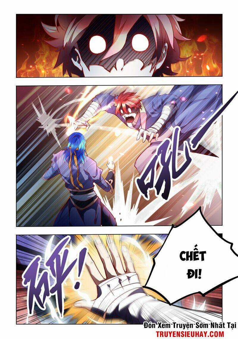 Chủ Thần Quật Khởi Chapter 4 trang 4