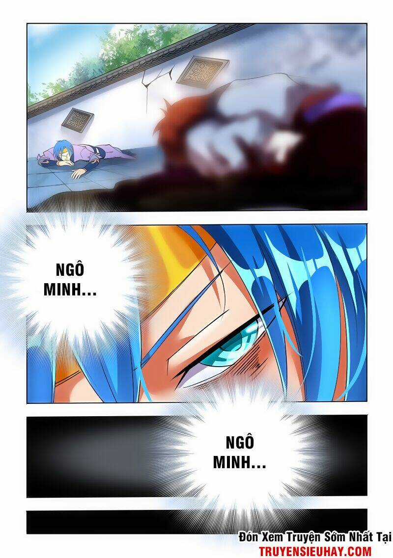 Chủ Thần Quật Khởi Chapter 4 trang 7