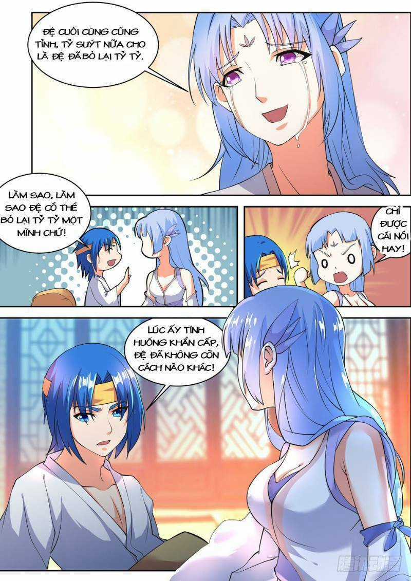 Chủ Thần Quật Khởi Chapter 40 trang 2