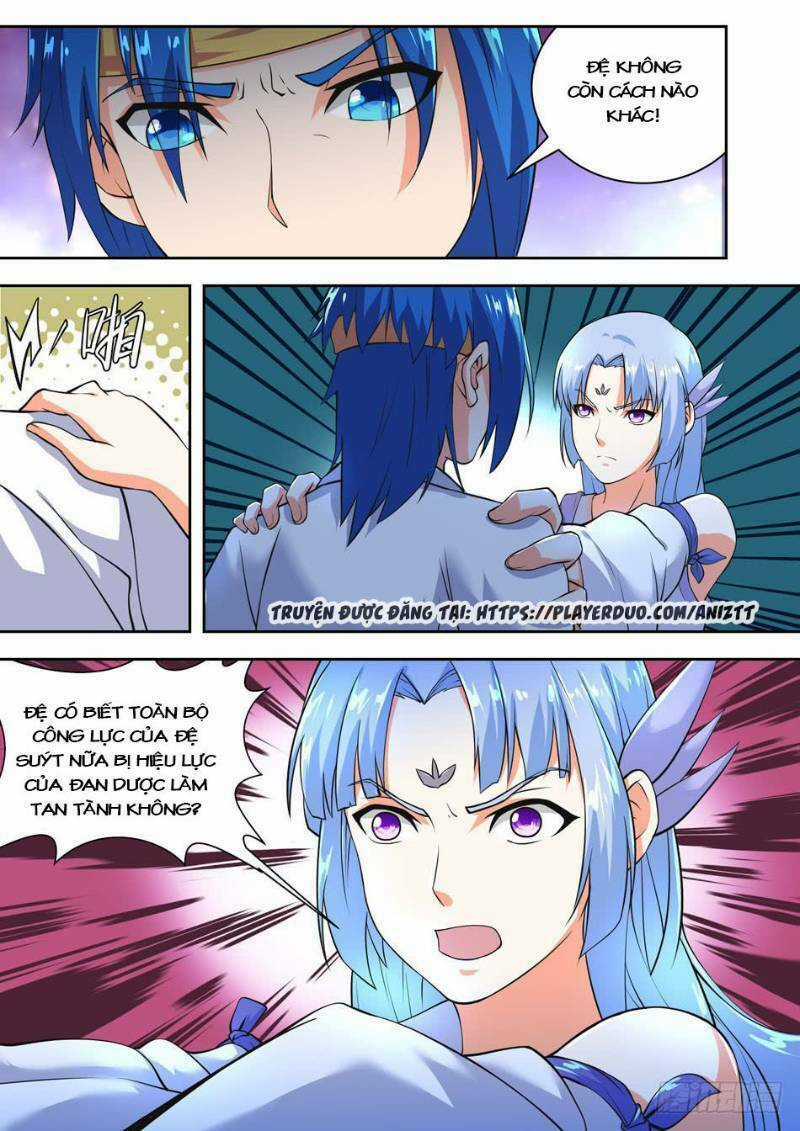 Chủ Thần Quật Khởi Chapter 40 trang 3