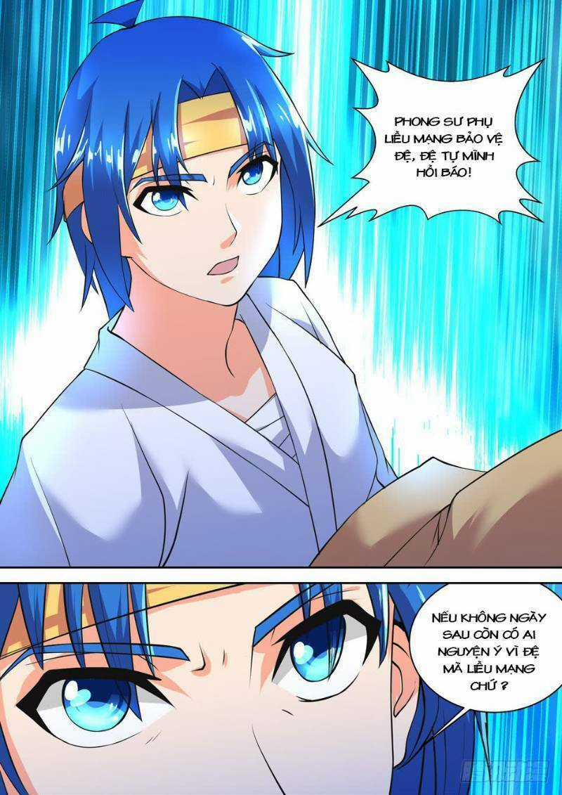 Chủ Thần Quật Khởi Chapter 40 trang 5