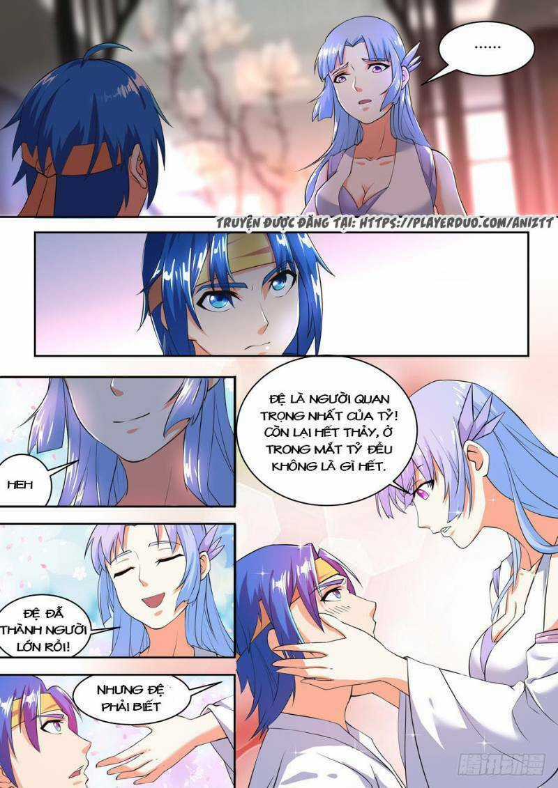 Chủ Thần Quật Khởi Chapter 40 trang 6