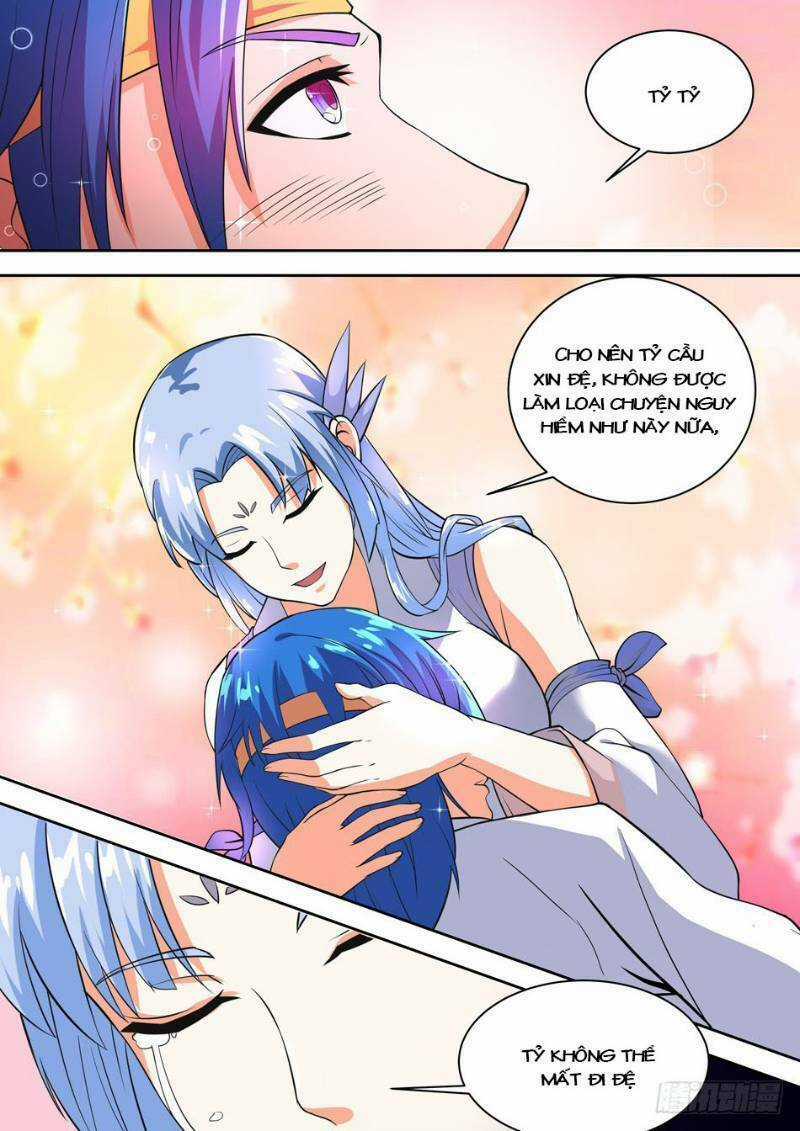 Chủ Thần Quật Khởi Chapter 40 trang 7