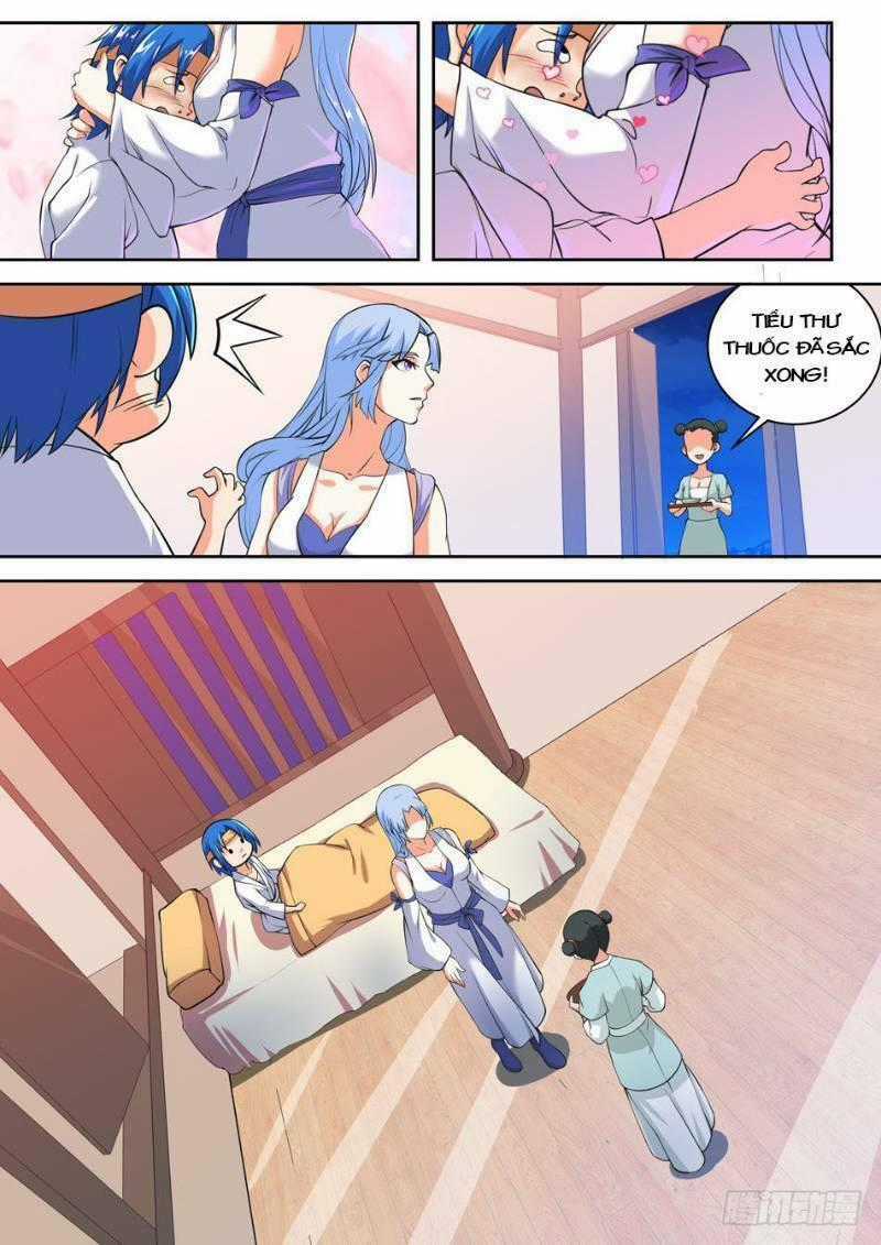 Chủ Thần Quật Khởi Chapter 40 trang 8