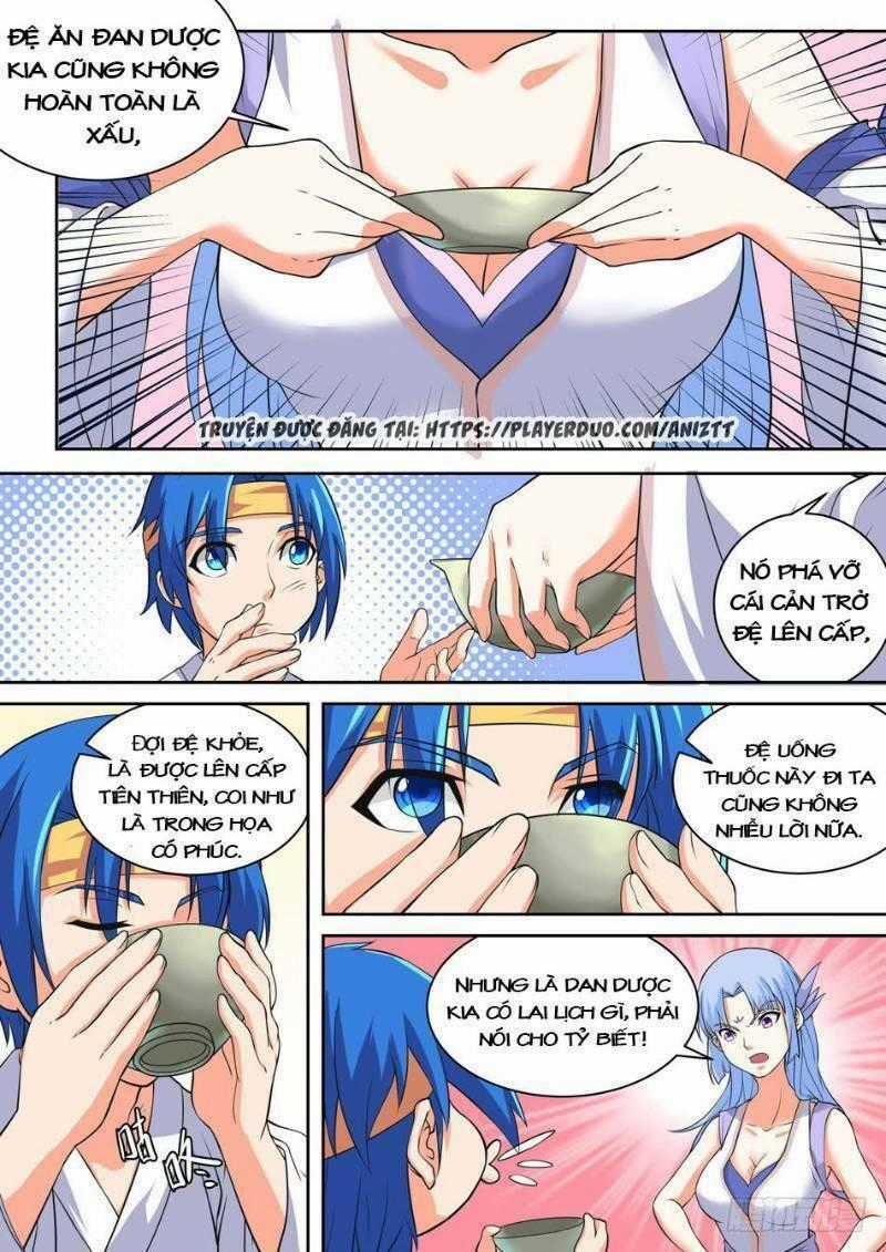 Chủ Thần Quật Khởi Chapter 40 trang 9