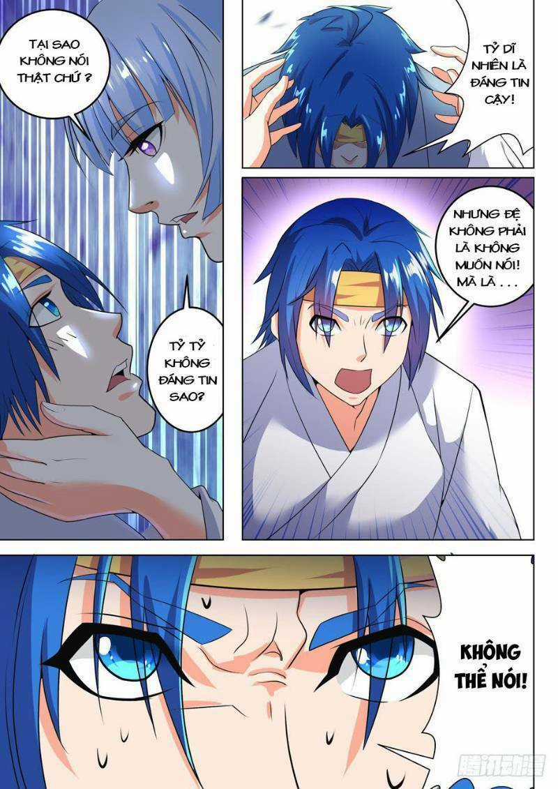 Chủ Thần Quật Khởi Chapter 41 trang 2