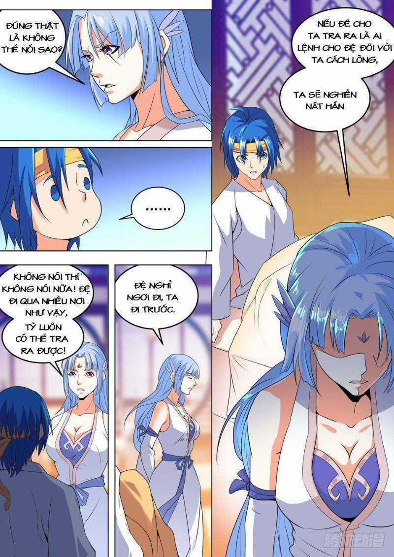 Chủ Thần Quật Khởi Chapter 41 trang 3