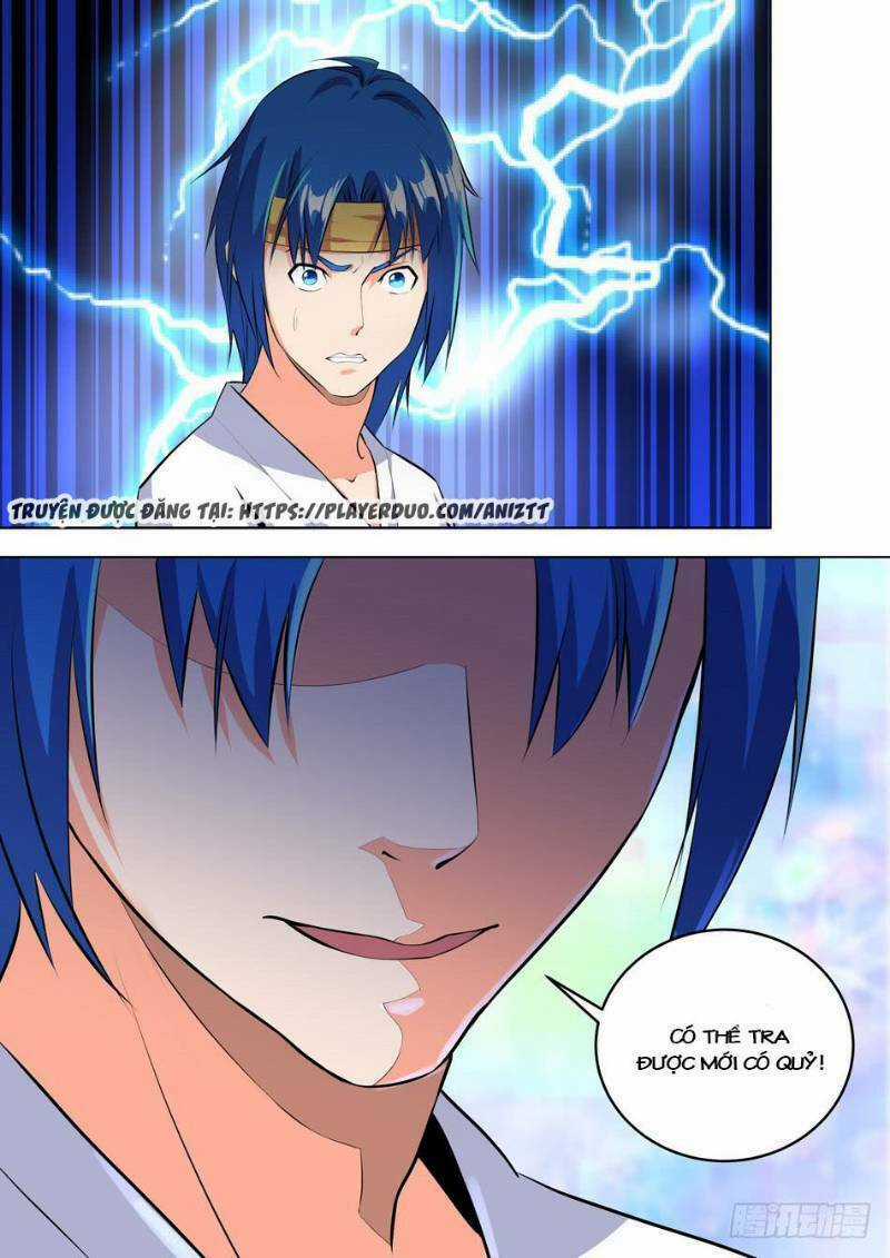 Chủ Thần Quật Khởi Chapter 41 trang 4