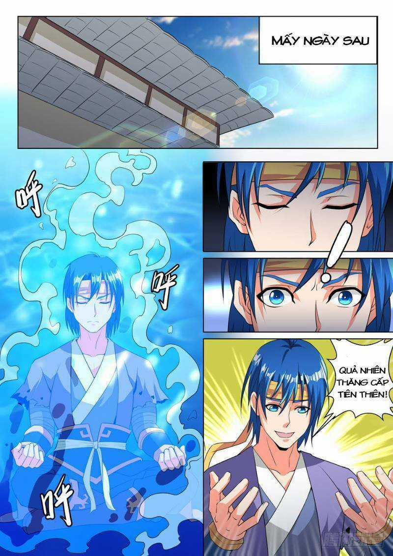 Chủ Thần Quật Khởi Chapter 41 trang 5