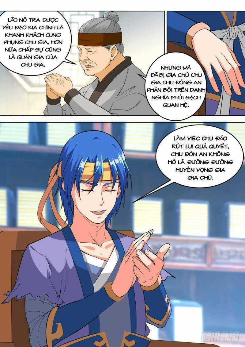 Chủ Thần Quật Khởi Chapter 42 trang 2