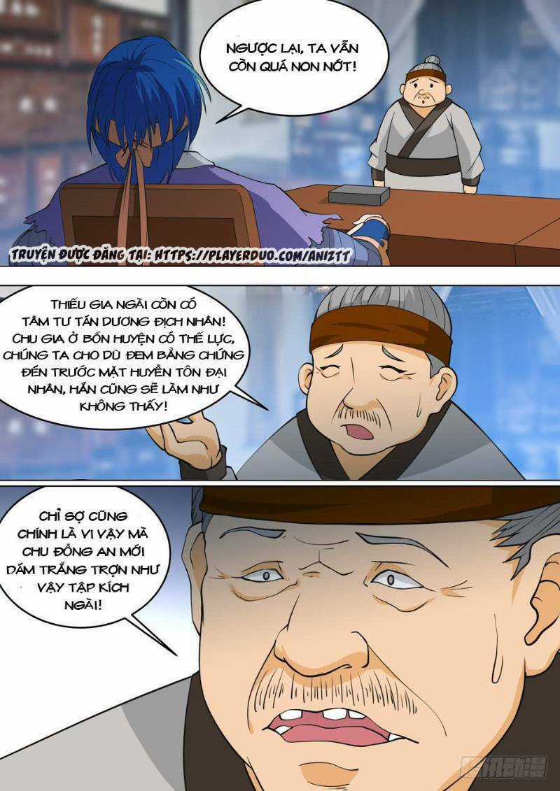 Chủ Thần Quật Khởi Chapter 42 trang 3