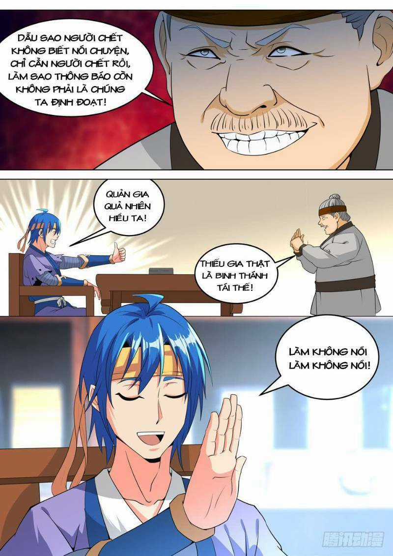 Chủ Thần Quật Khởi Chapter 42 trang 7