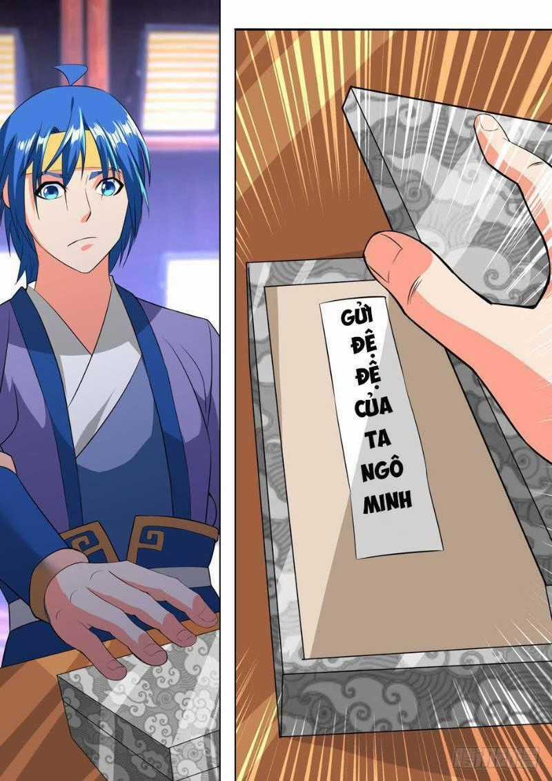 Chủ Thần Quật Khởi Chapter 42 trang 9