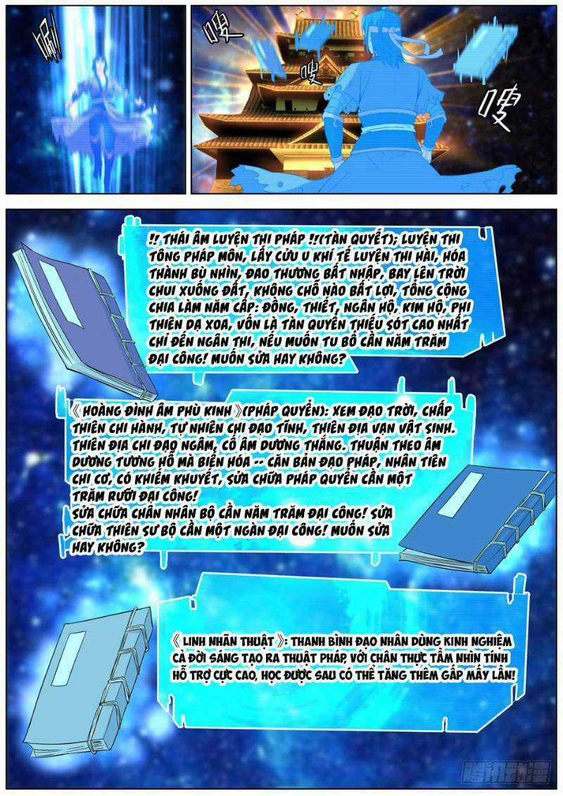 Chủ Thần Quật Khởi Chapter 43 trang 2