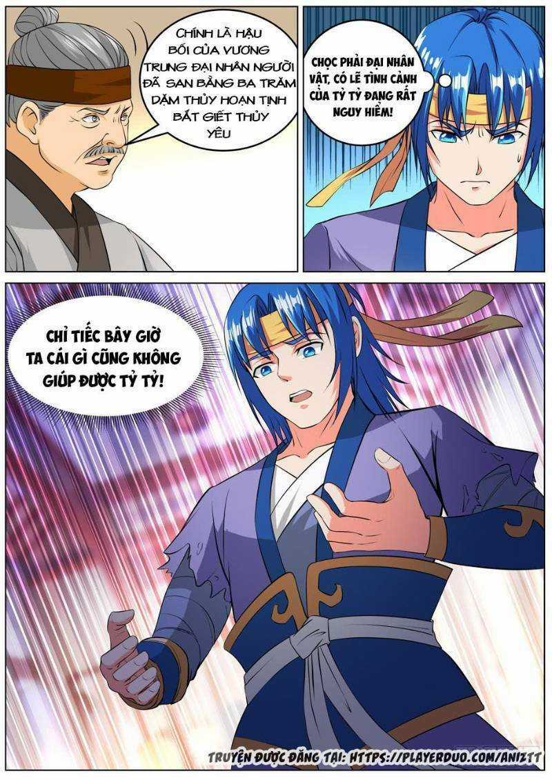 Chủ Thần Quật Khởi Chapter 43 trang 6