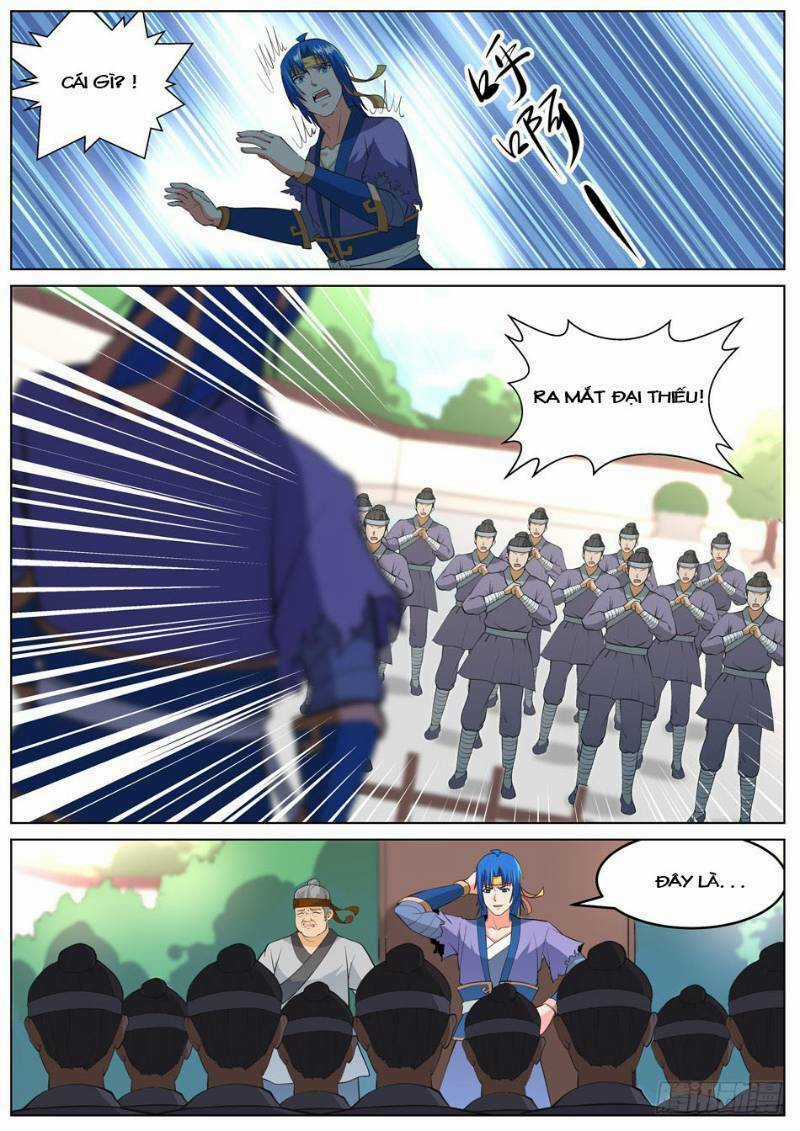 Chủ Thần Quật Khởi Chapter 43 trang 7