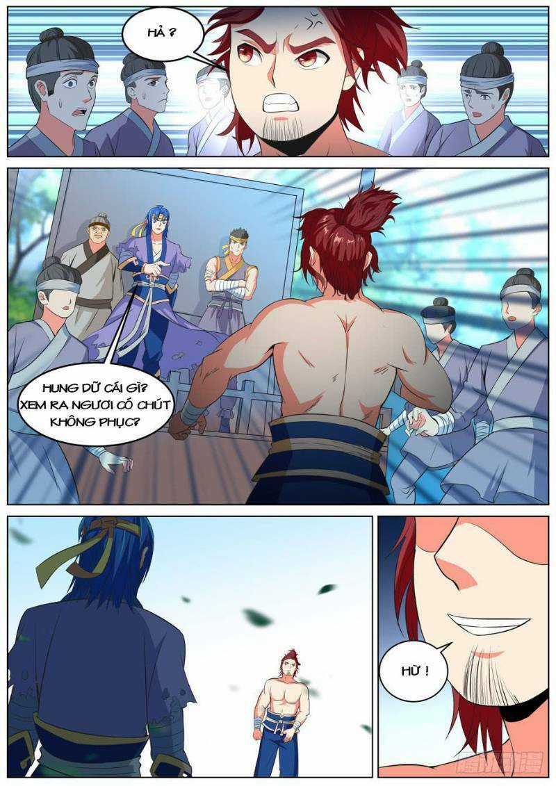 Chủ Thần Quật Khởi Chapter 44 trang 2