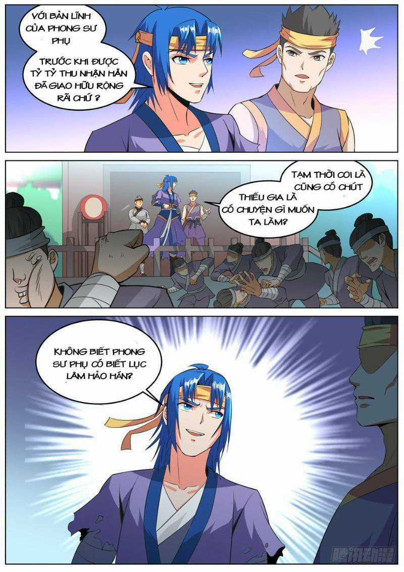 Chủ Thần Quật Khởi Chapter 44 trang 5