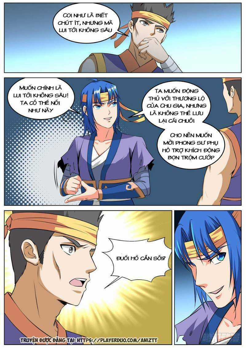 Chủ Thần Quật Khởi Chapter 44 trang 6