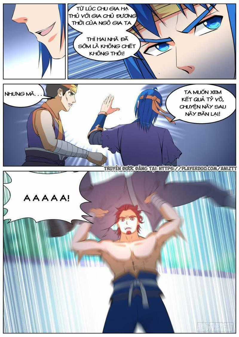 Chủ Thần Quật Khởi Chapter 44 trang 8