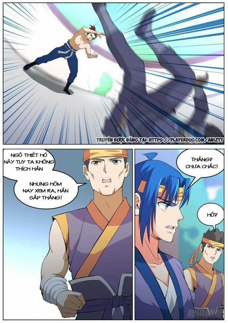 Chủ Thần Quật Khởi Chapter 44 trang 9