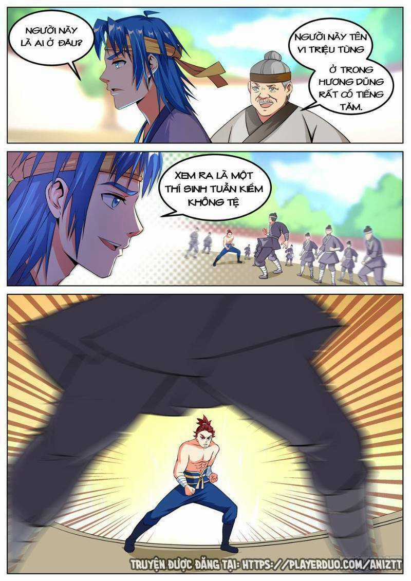 Chủ Thần Quật Khởi Chapter 45 trang 2