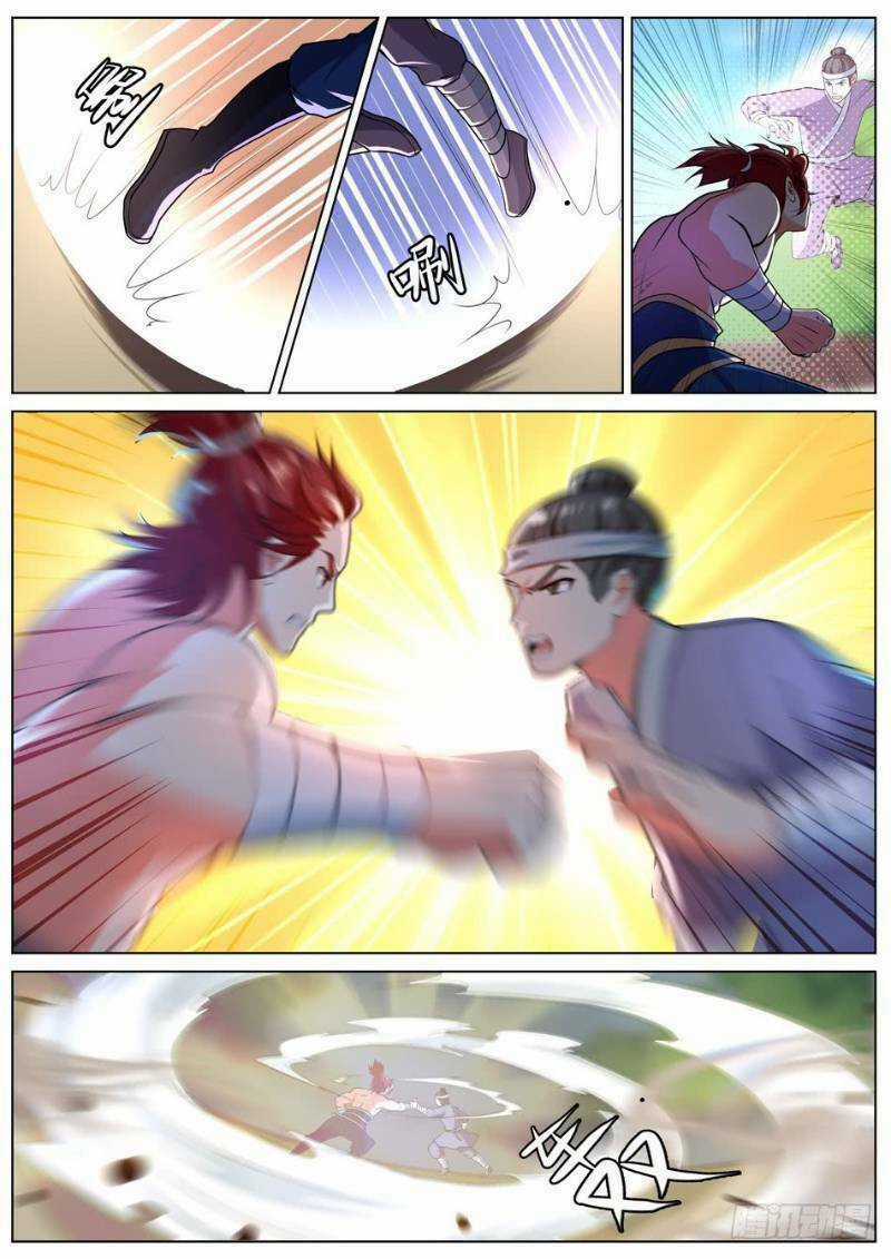 Chủ Thần Quật Khởi Chapter 45 trang 3