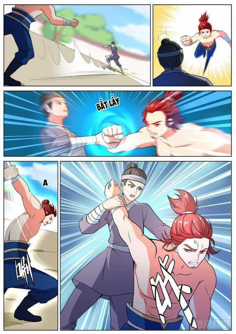 Chủ Thần Quật Khởi Chapter 45 trang 4