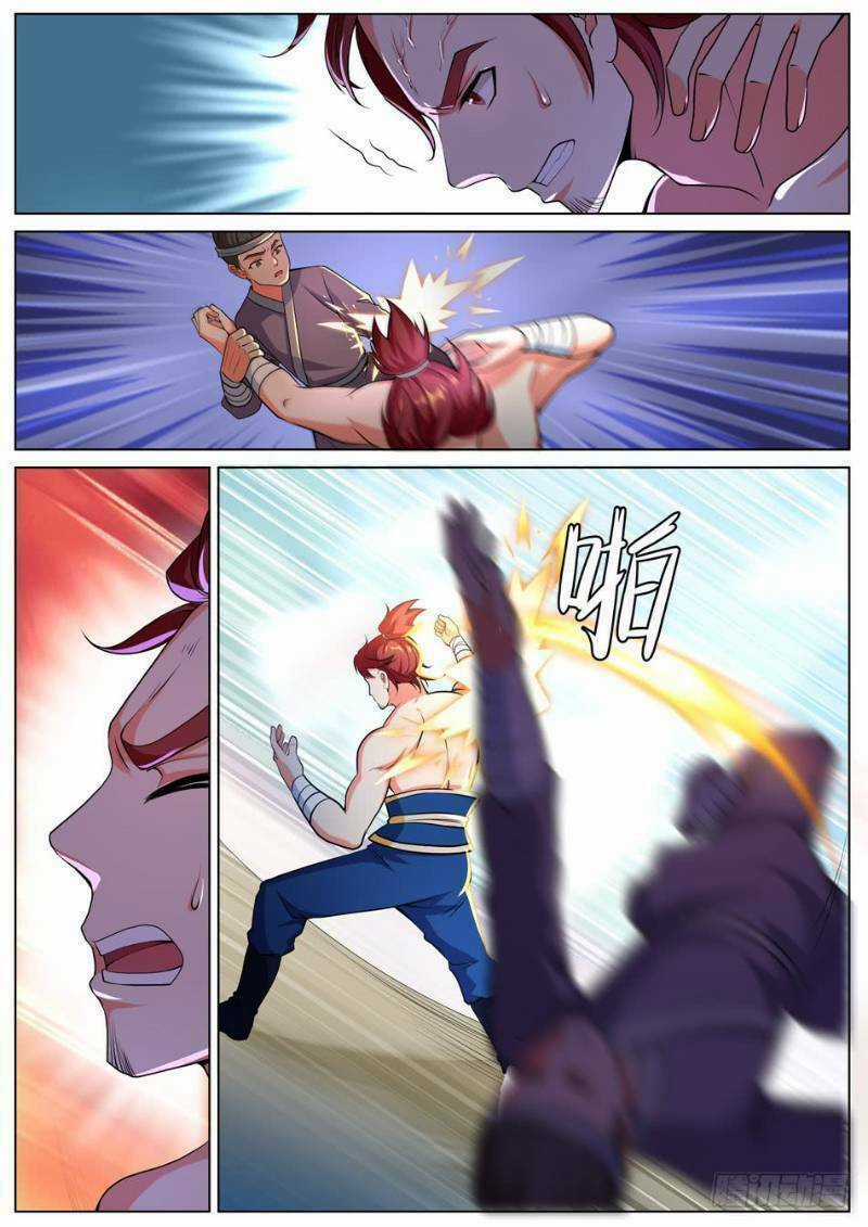 Chủ Thần Quật Khởi Chapter 45 trang 5